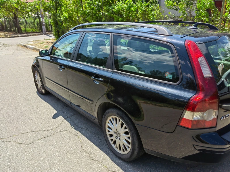 Volvo V50, снимка 9 - Автомобили и джипове - 49537569