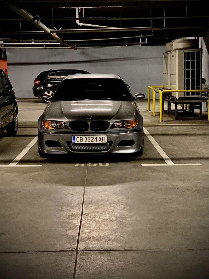 BMW 320, снимка 7 - Автомобили и джипове - 44183962