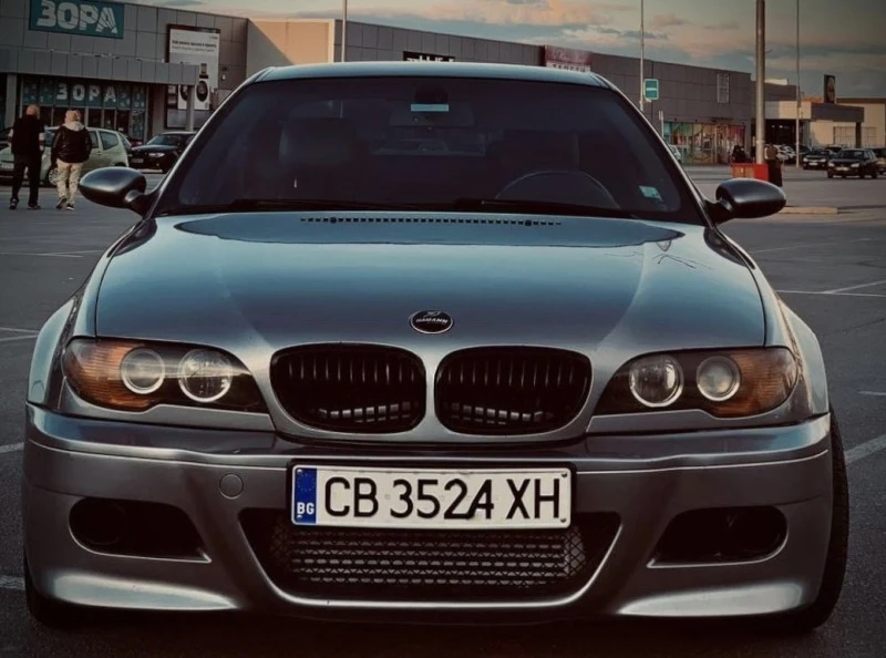 BMW 320, снимка 2 - Автомобили и джипове - 47236578