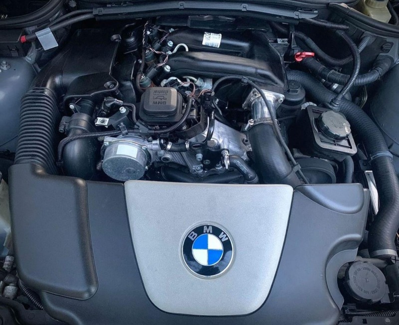 BMW 320, снимка 9 - Автомобили и джипове - 44183962