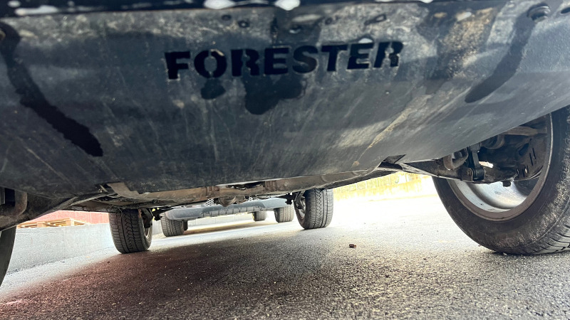 Subaru Forester, снимка 9 - Автомобили и джипове - 46217275