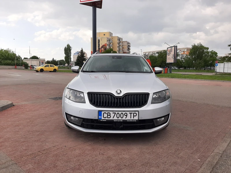 Skoda Octavia 2.0TDI 150к.с., снимка 3 - Автомобили и джипове - 47252589