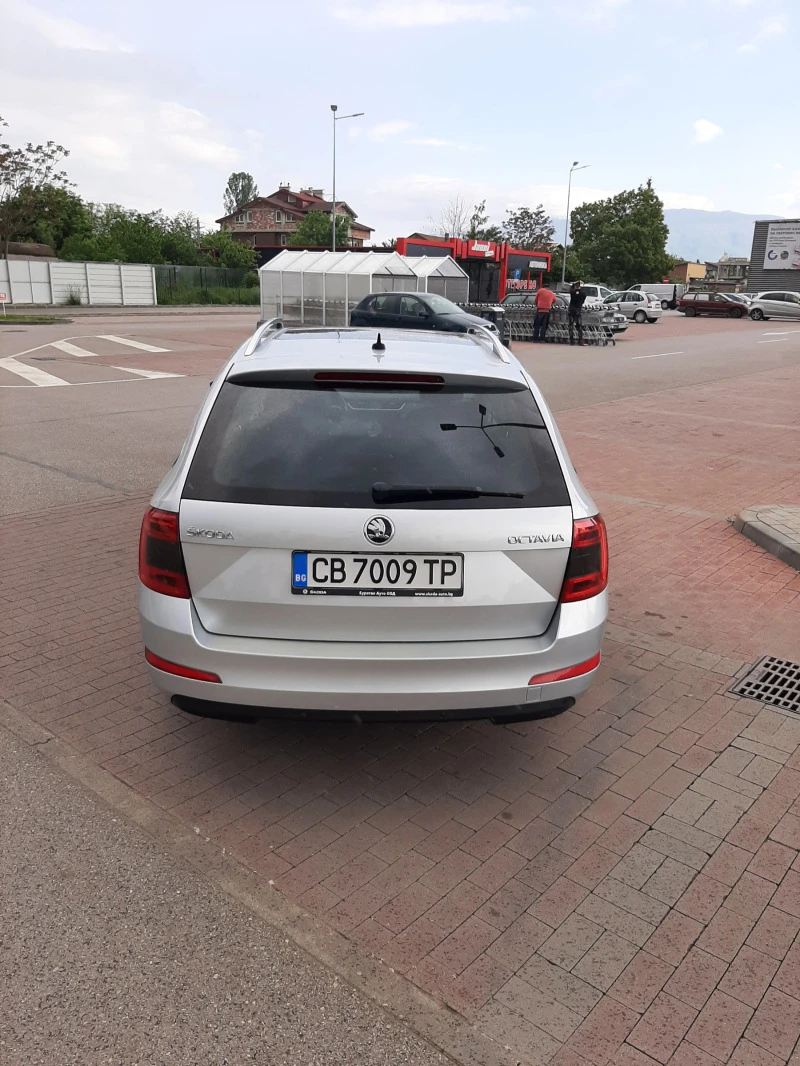 Skoda Octavia 2.0TDI 150к.с., снимка 4 - Автомобили и джипове - 47252589