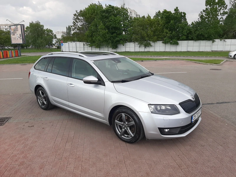 Skoda Octavia 2.0TDI 150к.с., снимка 1 - Автомобили и джипове - 47252589