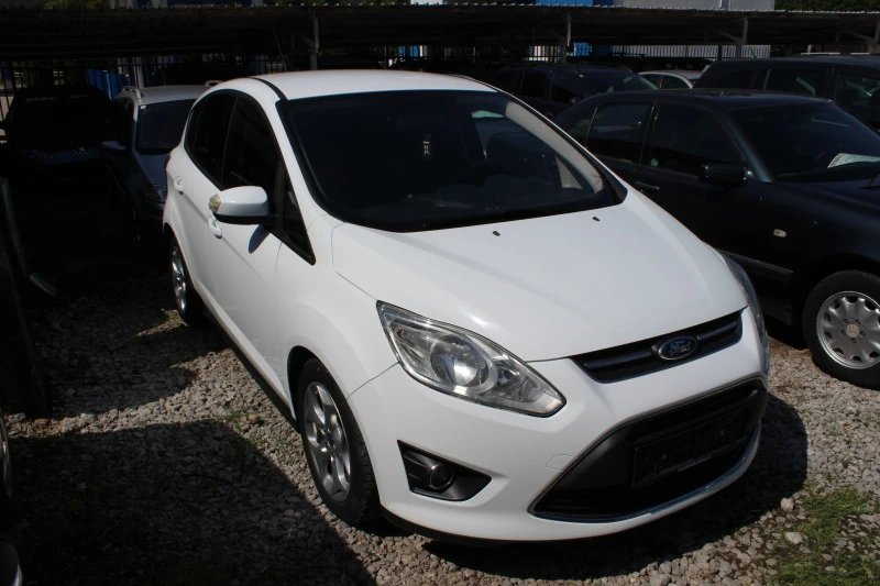 Ford C-max 1.6CDTI , снимка 12 - Автомобили и джипове - 47403657