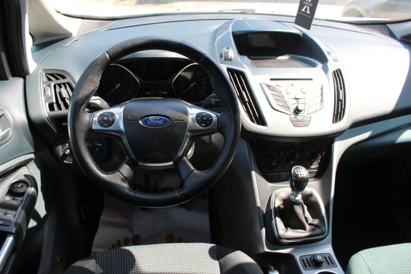 Ford C-max 1.6CDTI , снимка 11 - Автомобили и джипове - 47403657