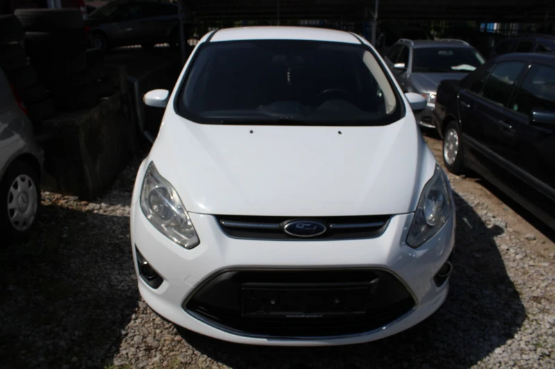 Ford C-max 1.6CDTI , снимка 2 - Автомобили и джипове - 47403657