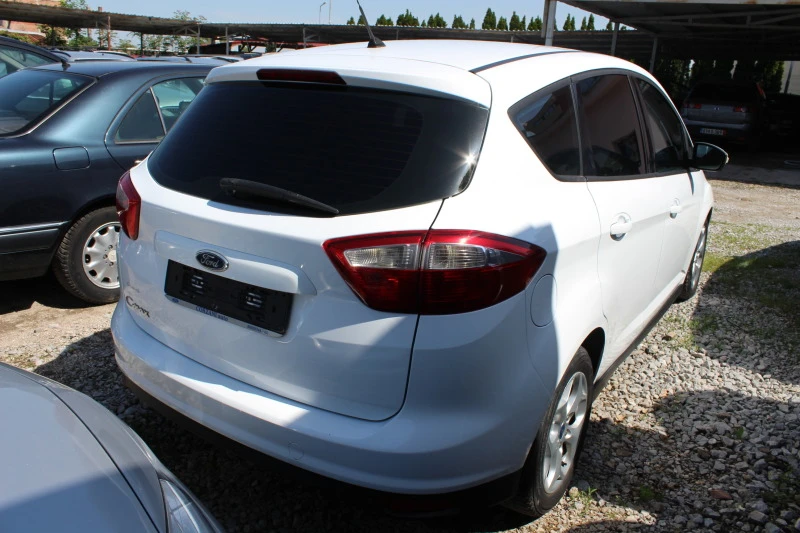 Ford C-max 1.6CDTI , снимка 4 - Автомобили и джипове - 47403657