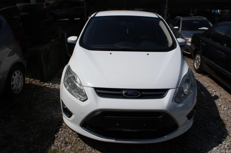 Ford C-max 1.6CDTI , снимка 13 - Автомобили и джипове - 47403657