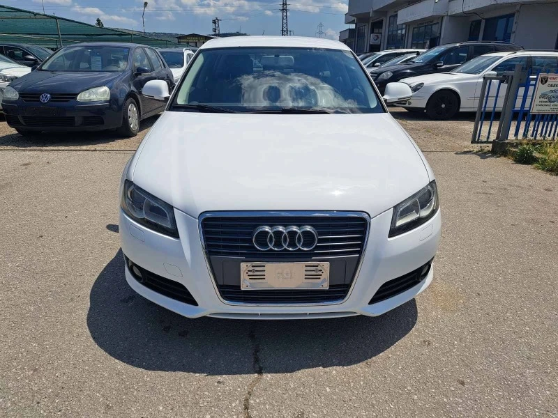 Audi A3, снимка 2 - Автомобили и джипове - 46351398