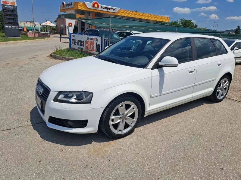 Audi A3, снимка 3 - Автомобили и джипове - 46351398