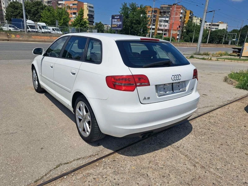 Audi A3, снимка 4 - Автомобили и джипове - 46351398