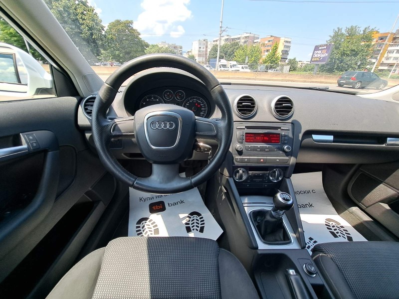 Audi A3, снимка 10 - Автомобили и джипове - 46351398
