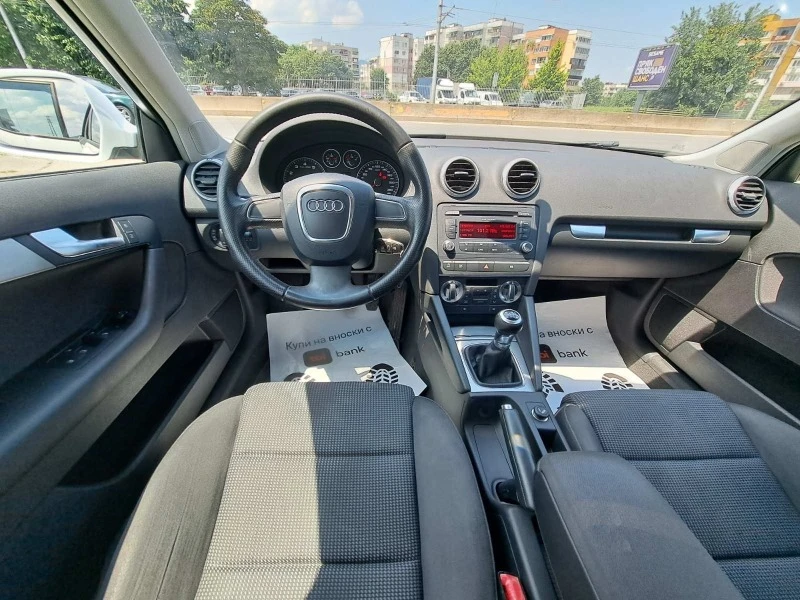 Audi A3, снимка 9 - Автомобили и джипове - 46351398