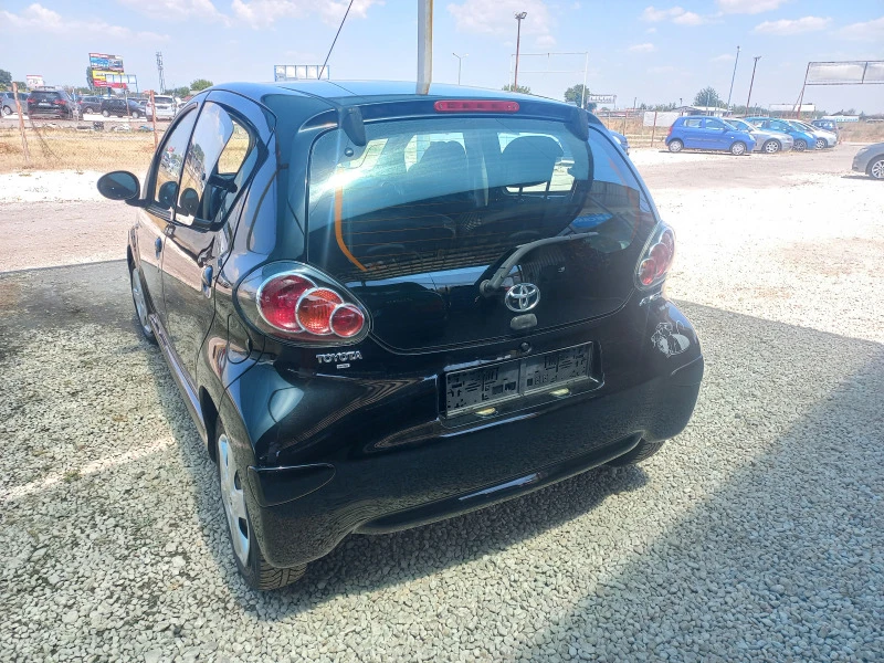 Toyota Aygo 1, 0 VVTI  FACE, снимка 5 - Автомобили и джипове - 46571227