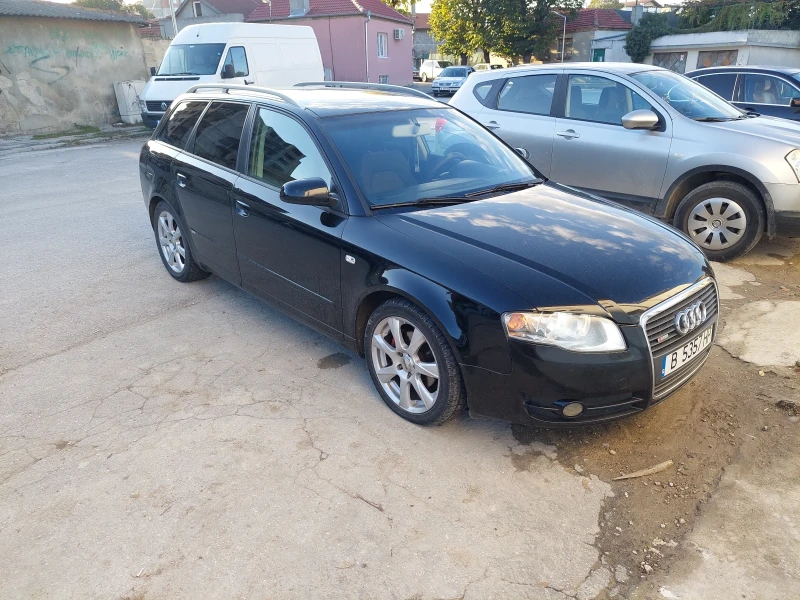 Audi A4, снимка 3 - Автомобили и джипове - 47562794