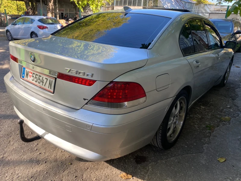 BMW 730 730D-Бартер-Лизинг-2004г, снимка 3 - Автомобили и джипове - 47579372