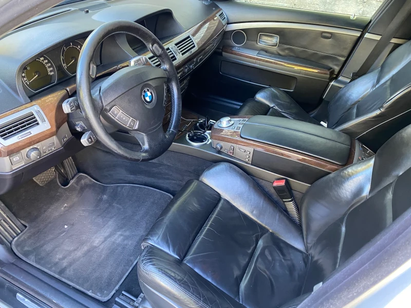 BMW 730 730D-Бартер-Лизинг-2004г, снимка 11 - Автомобили и джипове - 47579372