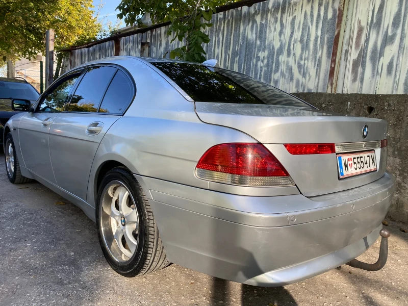 BMW 730 730D-Бартер-Лизинг-2004г, снимка 5 - Автомобили и джипове - 47579372