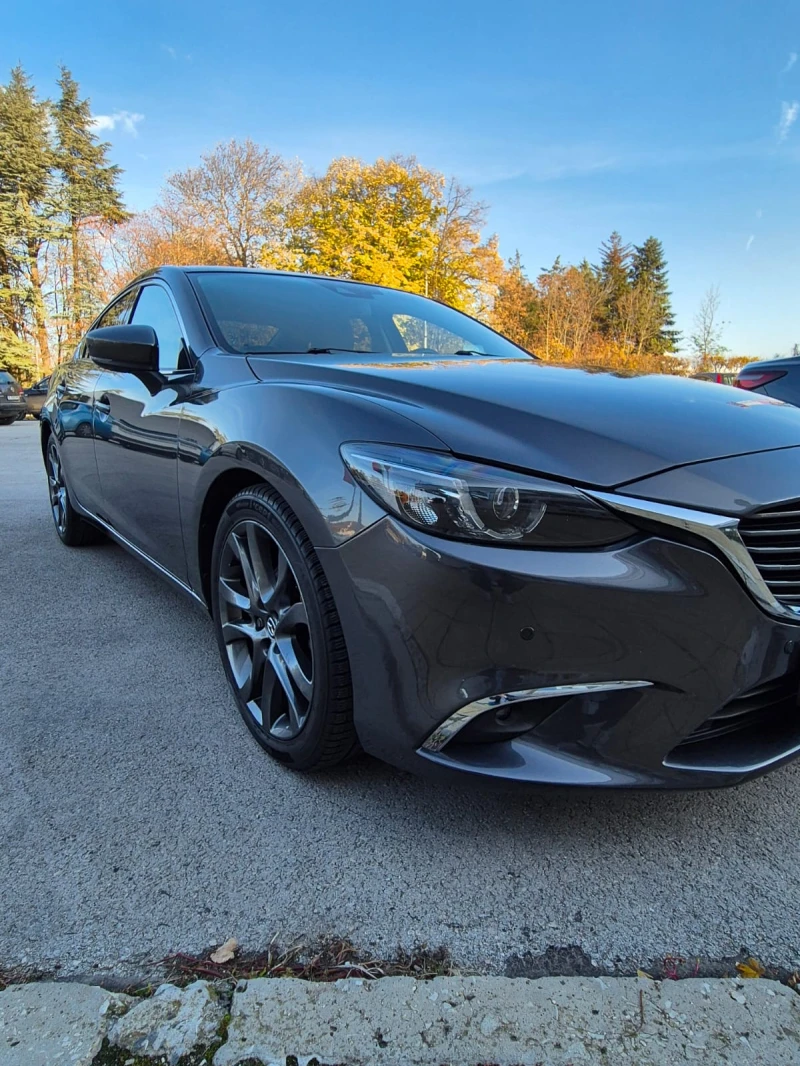 Mazda 6 2.5, снимка 3 - Автомобили и джипове - 48048777