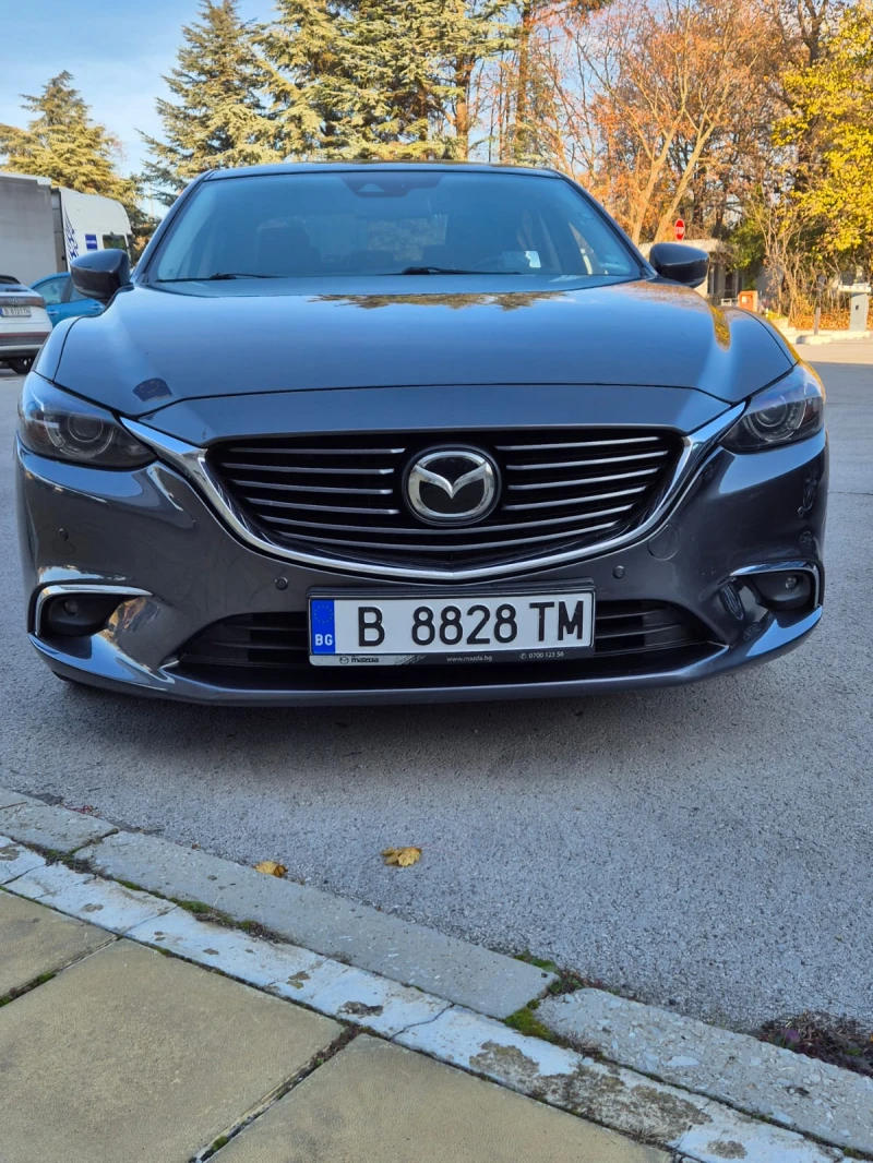 Mazda 6 2.5, снимка 1 - Автомобили и джипове - 48048777