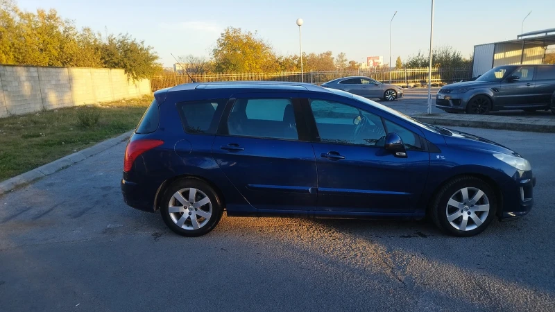 Peugeot 308 SW, снимка 4 - Автомобили и джипове - 48074874