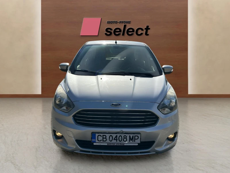 Ford Ka 1.2 Duratec, снимка 3 - Автомобили и джипове - 48102663