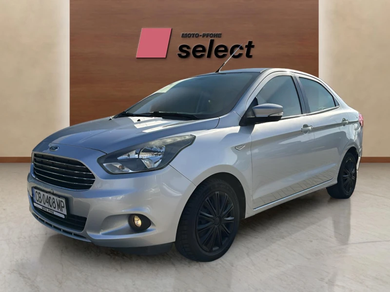 Ford Ka 1.2 Duratec, снимка 1 - Автомобили и джипове - 48102663