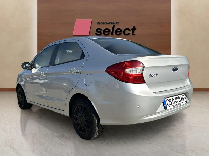 Ford Ka 1.2 Duratec, снимка 4 - Автомобили и джипове - 48102663