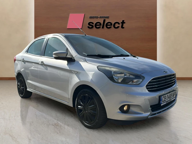 Ford Ka 1.2 Duratec, снимка 2 - Автомобили и джипове - 48102663