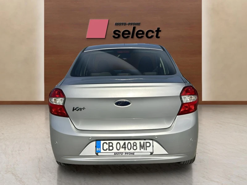 Ford Ka 1.2 Duratec, снимка 8 - Автомобили и джипове - 48102663