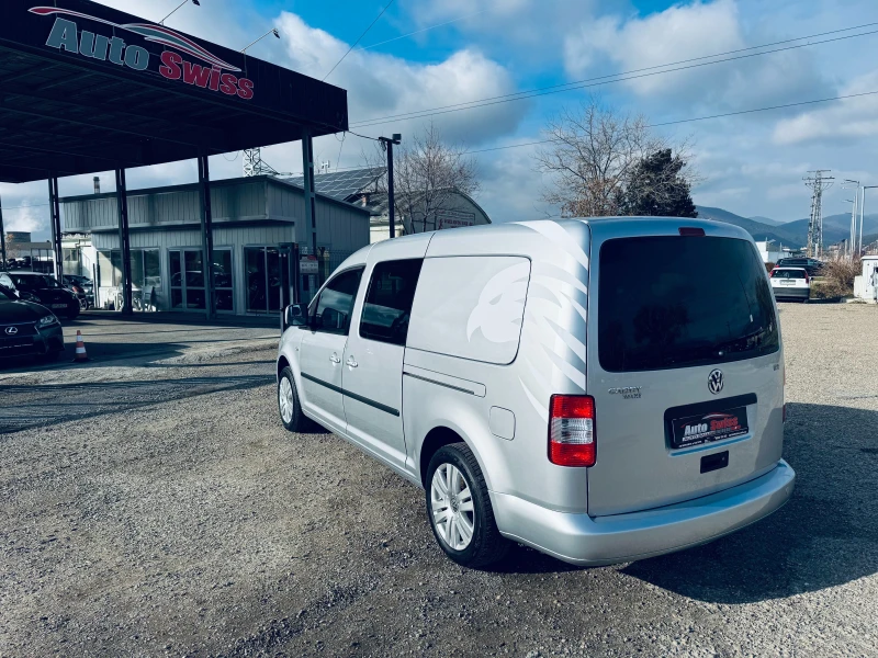 VW Caddy MAXI 1.9 TDI 105 к.с., снимка 5 - Автомобили и джипове - 48308912