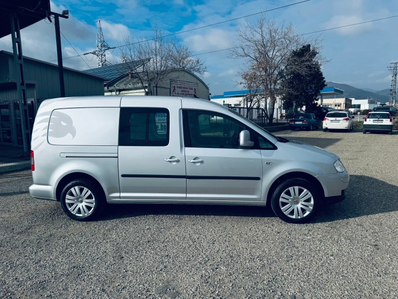 VW Caddy MAXI 1.9 TDI 105 к.с., снимка 6 - Автомобили и джипове - 48308912