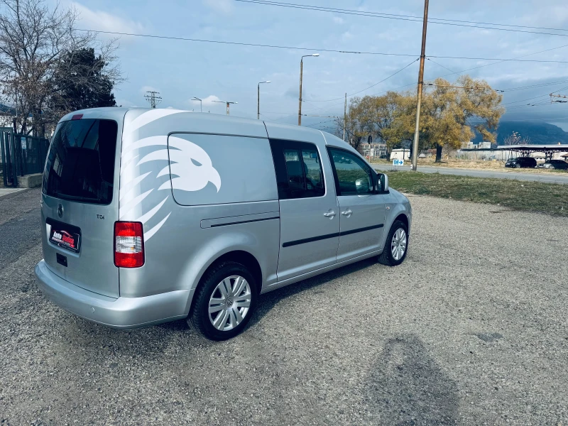 VW Caddy MAXI 1.9 TDI 105 к.с., снимка 4 - Автомобили и джипове - 48308912