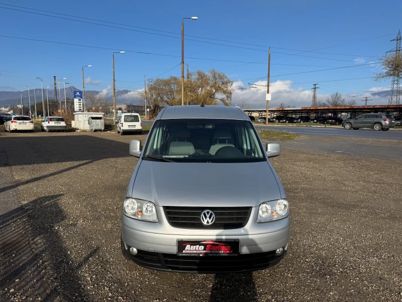 VW Caddy MAXI 1.9 TDI 105 к.с., снимка 2 - Автомобили и джипове - 48308912