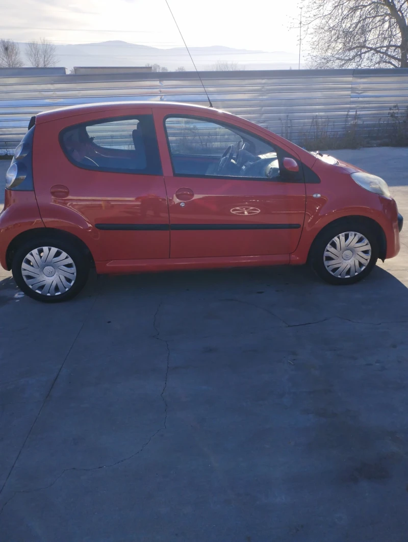 Citroen C1, снимка 13 - Автомобили и джипове - 48406122