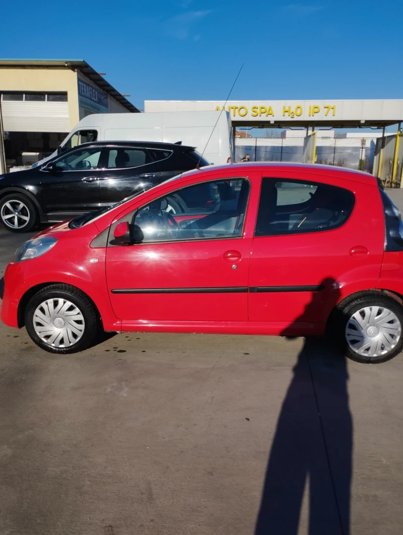 Citroen C1, снимка 6 - Автомобили и джипове - 48406122