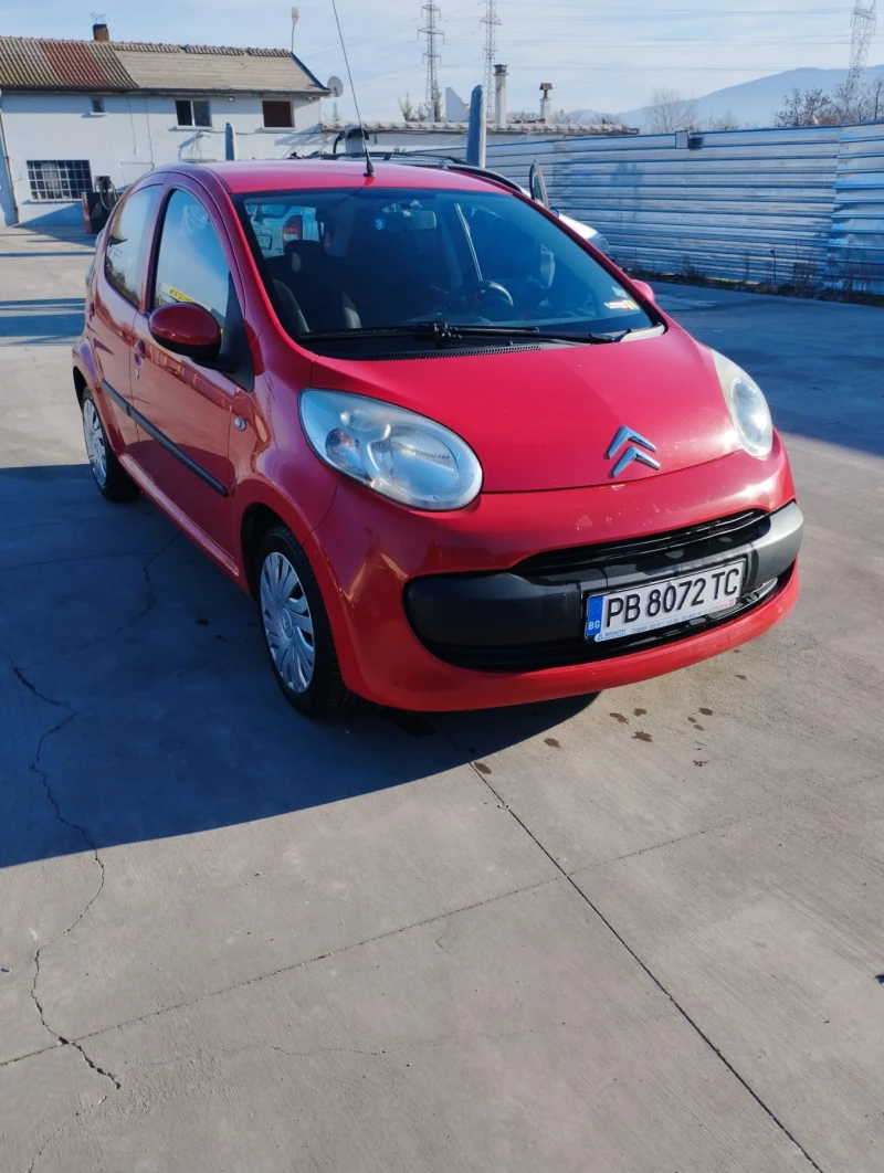 Citroen C1, снимка 10 - Автомобили и джипове - 48406122