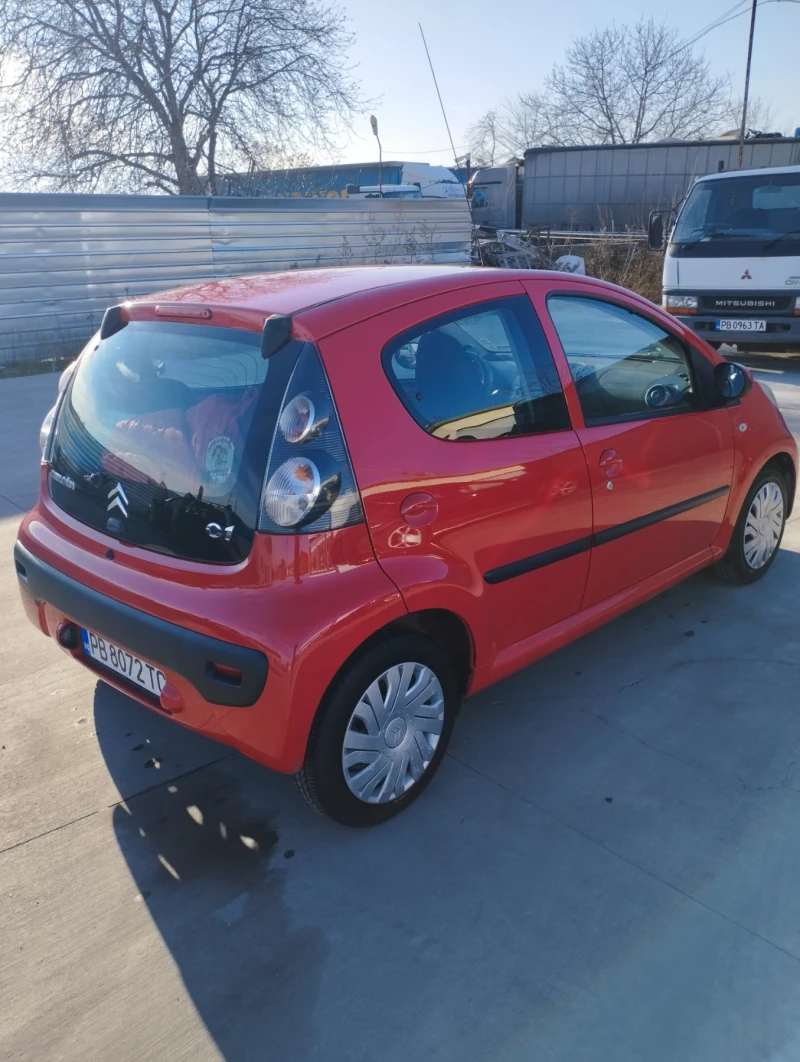 Citroen C1, снимка 12 - Автомобили и джипове - 48406122