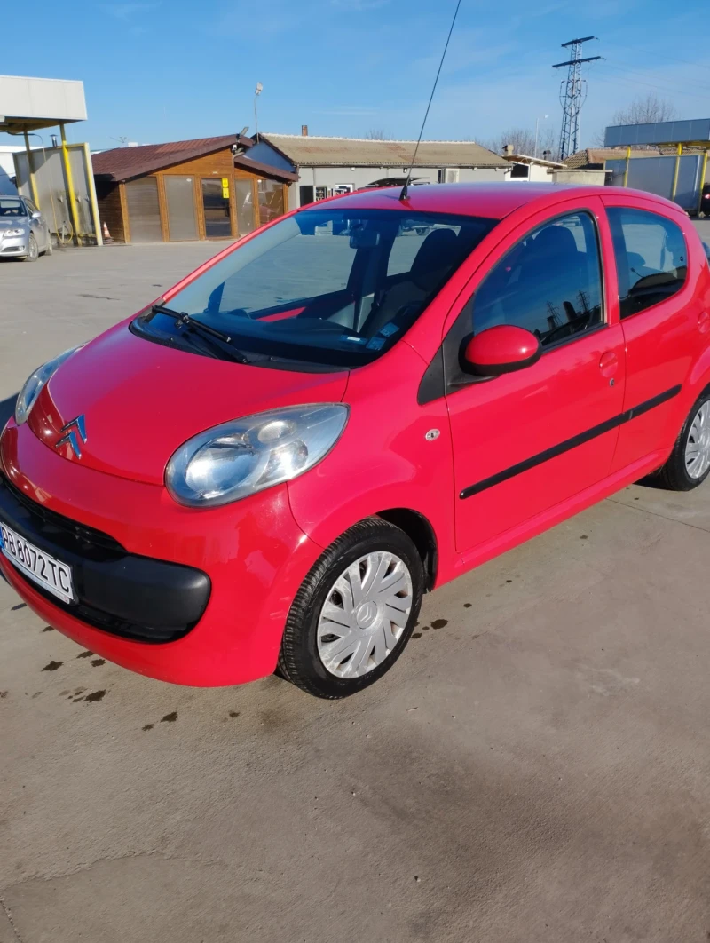 Citroen C1, снимка 7 - Автомобили и джипове - 48406122