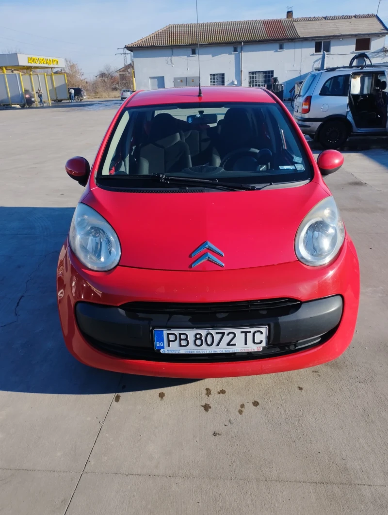 Citroen C1, снимка 14 - Автомобили и джипове - 48406122