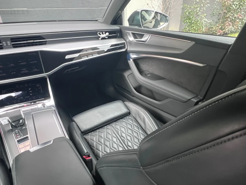 Audi S7 Sportback Quattro 3.0 TDI, снимка 10 - Автомобили и джипове - 48599367