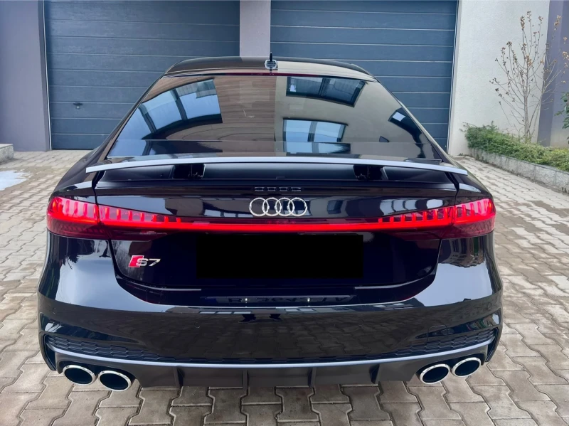 Audi S7 Sportback Quattro 3.0 TDI, снимка 5 - Автомобили и джипове - 48599367