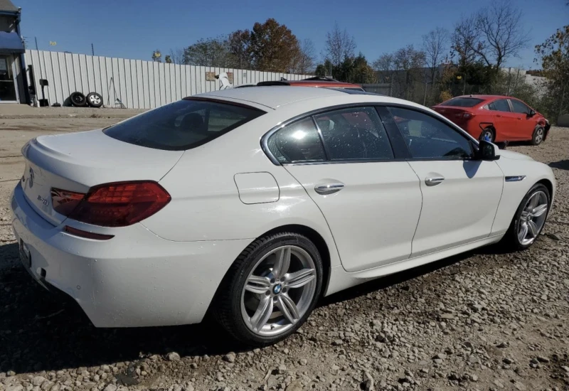 BMW 640, снимка 4 - Автомобили и джипове - 48752555