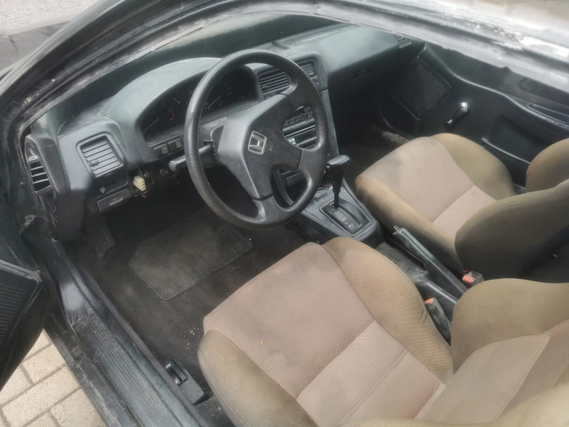 Honda Crx 1.4 dual carb, снимка 7 - Автомобили и джипове - 48802373