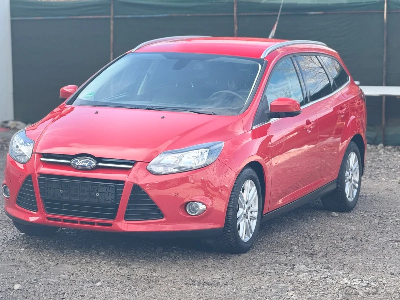 Ford Focus, снимка 3 - Автомобили и джипове - 48877195