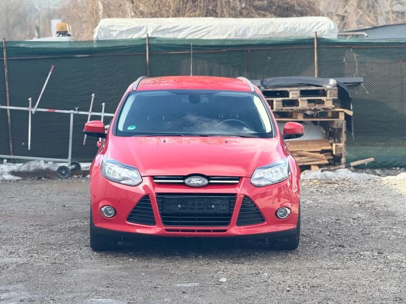 Ford Focus, снимка 1 - Автомобили и джипове - 48877195