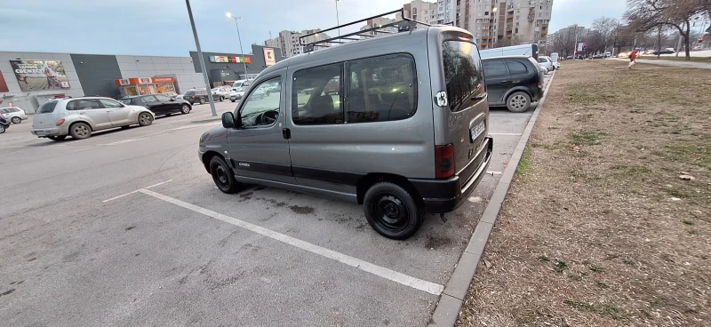 Citroen Berlingo 1.8 90HP, снимка 3 - Автомобили и джипове - 48956561