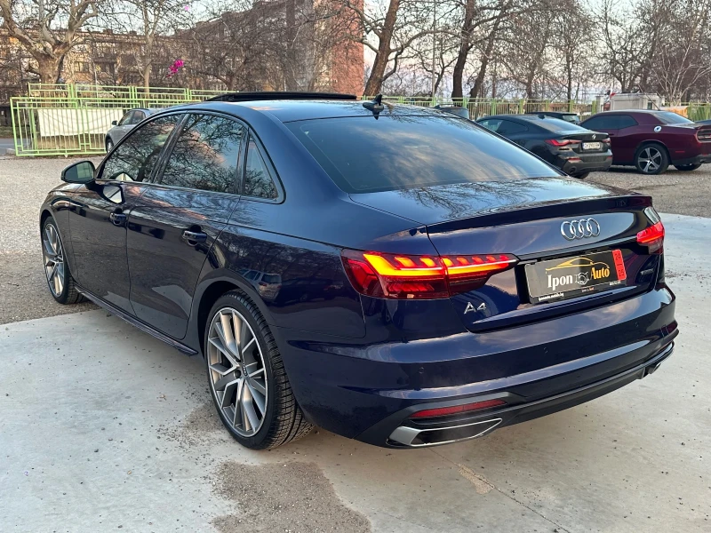 Audi A4 45 TFSI/S-LINE/QUATTRO/FULL/Bang&Olufsen, снимка 6 - Автомобили и джипове - 48967062