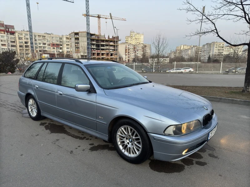 BMW 525 d * Lifestyle Edition* , снимка 2 - Автомобили и джипове - 49067702